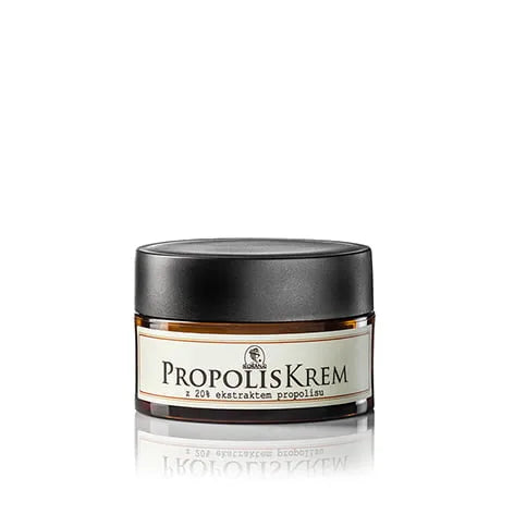 Propolis Krem z 20% Ekstraktem z Propolisu – 50 ml
