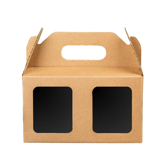 Kartonik prezentowy na 2 szt.